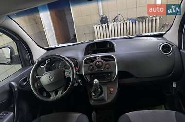 Мінівен Renault Kangoo 2019 в  фото 12 Мінівен Renault Kangoo 2019 в