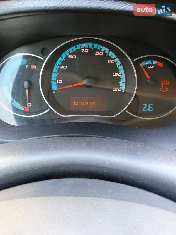 Минивэн Renault Kangoo 2014 в 
