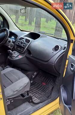 Минивэн Renault Kangoo 2014 в 