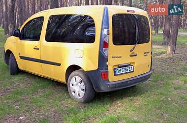 Минивэн Renault Kangoo 2014 в 