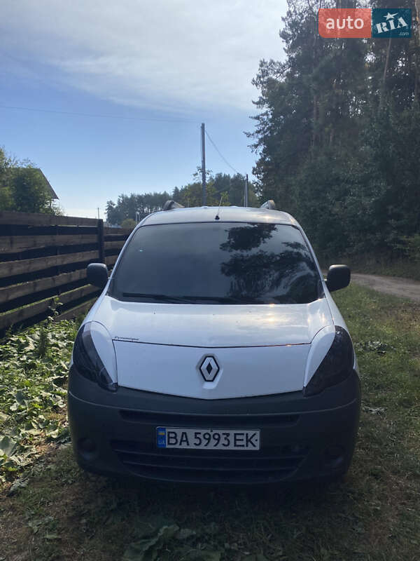 Renault Kangoo 2008