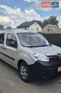 Минивэн Renault Kangoo 2017 в 