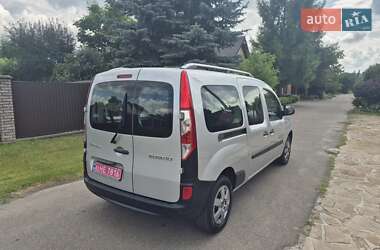 Минивэн Renault Kangoo 2017 в 