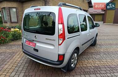 Минивэн Renault Kangoo 2014 в 