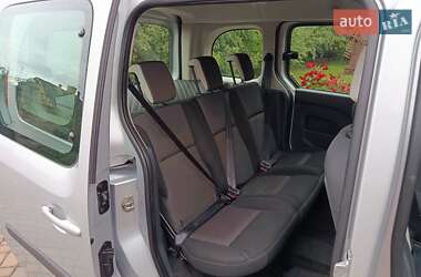 Минивэн Renault Kangoo 2014 в 