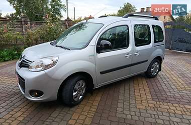 Минивэн Renault Kangoo 2014 в 