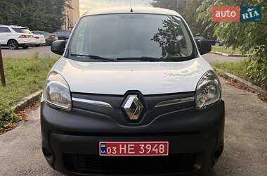 Грузовой фургон Renault Kangoo 2018 в 
