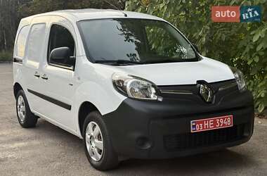 Грузовой фургон Renault Kangoo 2018 в Виннице