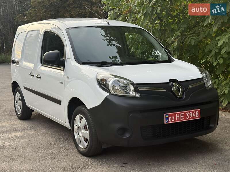 Грузовой фургон Renault Kangoo 2018 в 