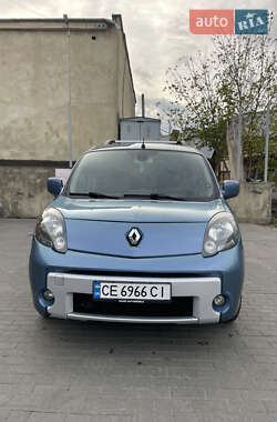 Минивэн Renault Kangoo 2011 в 