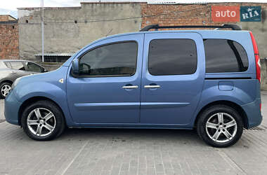 Минивэн Renault Kangoo 2011 в 