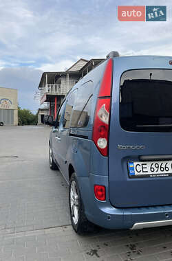 Минивэн Renault Kangoo 2011 в 