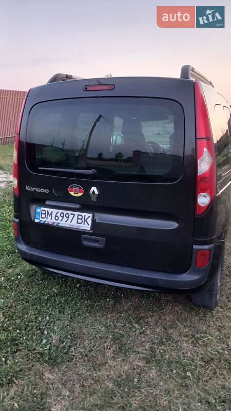 Минивэн Renault Kangoo 2008 в Шостке
