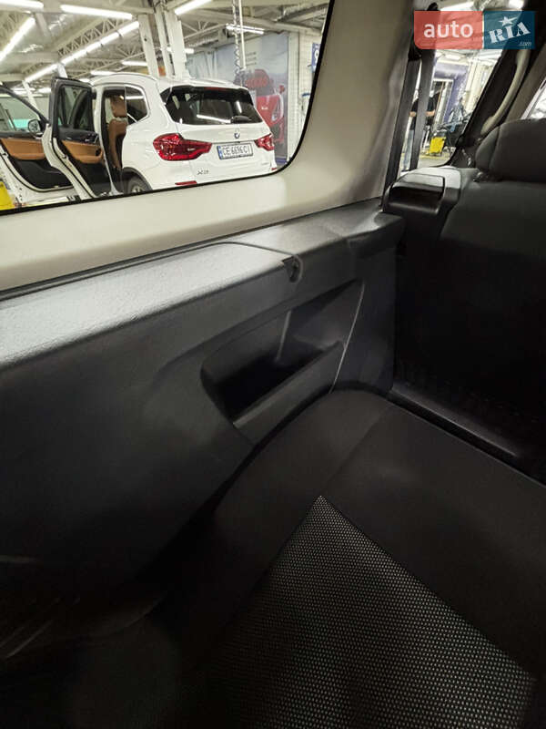 Мінівен Renault Kangoo 2015 в Чернівцях