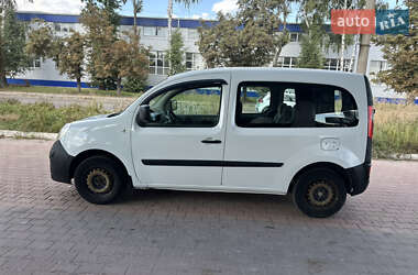 Минивэн Renault Kangoo 2008 в 