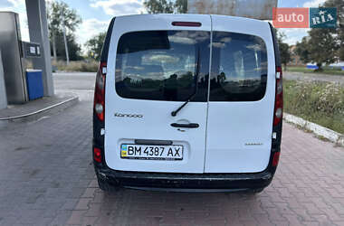 Минивэн Renault Kangoo 2008 в 