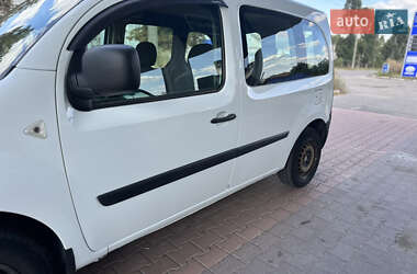 Минивэн Renault Kangoo 2008 в 