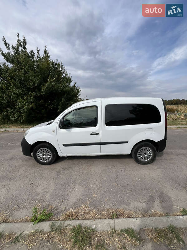 Минивэн Renault Kangoo 2012 в Прилуках