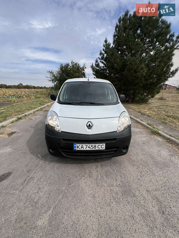 Минивэн Renault Kangoo 2012 в Прилуках