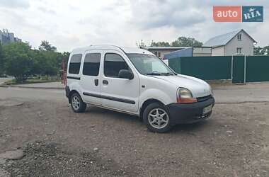Мінівен Renault Kangoo 1999 в Києві