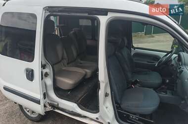Минивэн Renault Kangoo 1999 в 