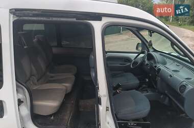 Минивэн Renault Kangoo 1999 в 