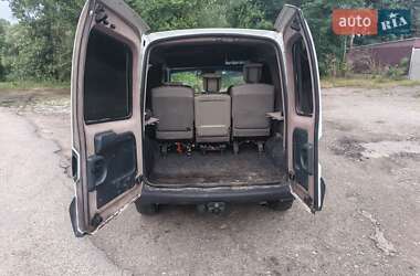 Минивэн Renault Kangoo 1999 в 