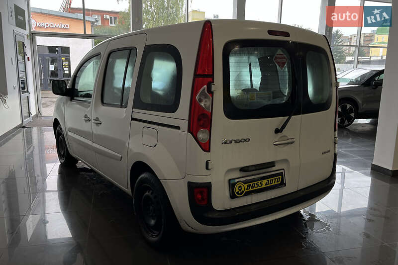 Минивэн Renault Kangoo 2011 в Шептицькому фото 5 Минивэн Renault Kangoo 2011 в Шептицькому