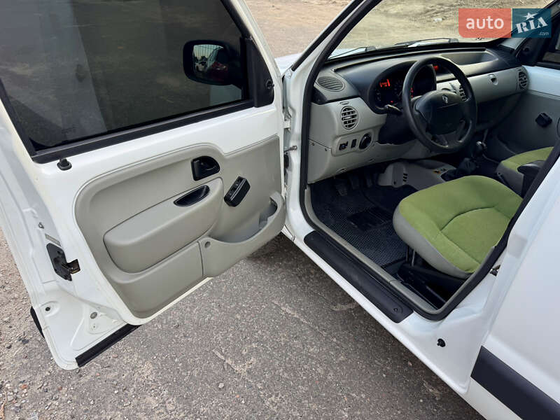 Мінівен Renault Kangoo 2007 в Києві