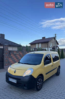 Минивэн Renault Kangoo 2008 в Ровно