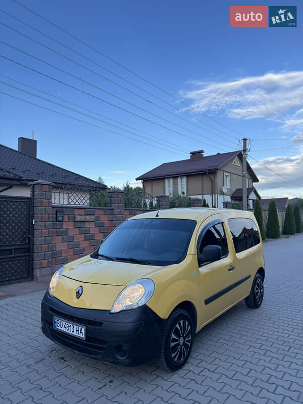Минивэн Renault Kangoo 2008 в 