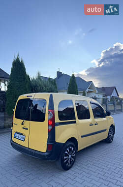 Минивэн Renault Kangoo 2008 в 