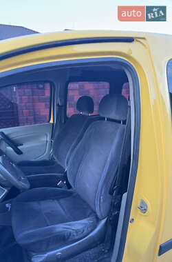 Минивэн Renault Kangoo 2008 в 