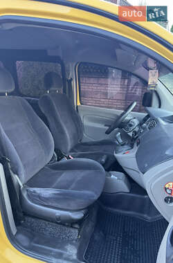 Минивэн Renault Kangoo 2008 в 