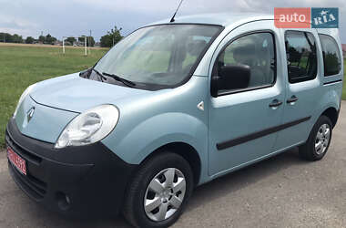 Минивэн Renault Kangoo 2007 в 