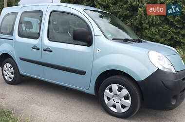 Минивэн Renault Kangoo 2007 в 