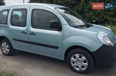 Минивэн Renault Kangoo 2007 в 