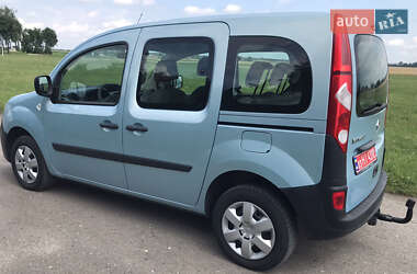 Минивэн Renault Kangoo 2007 в 