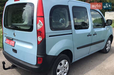 Минивэн Renault Kangoo 2007 в 