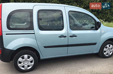 Минивэн Renault Kangoo 2007 в 