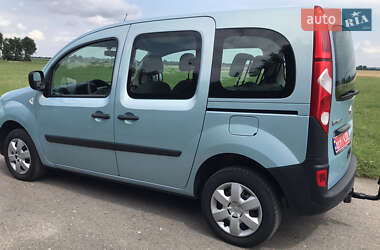 Минивэн Renault Kangoo 2007 в 