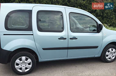 Минивэн Renault Kangoo 2007 в 