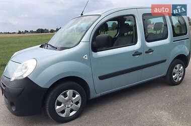 Минивэн Renault Kangoo 2007 в 