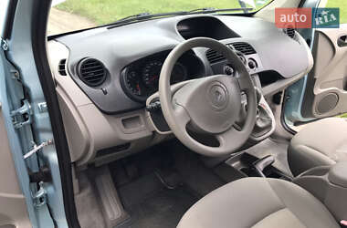 Минивэн Renault Kangoo 2007 в 