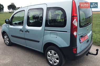 Минивэн Renault Kangoo 2007 в 