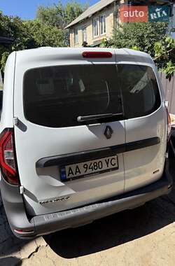 Другие грузовики Renault Kangoo 2023 в 