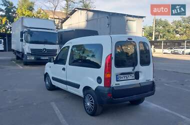 Минивэн Renault Kangoo 2004 в 