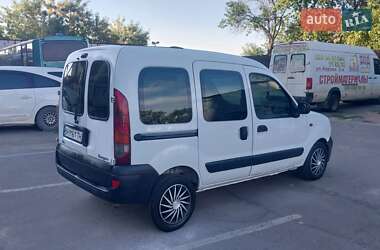 Минивэн Renault Kangoo 2004 в 