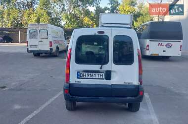 Минивэн Renault Kangoo 2004 в 