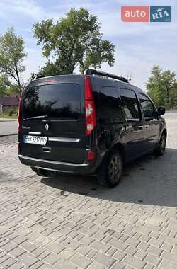Минивэн Renault Kangoo 2012 в 
